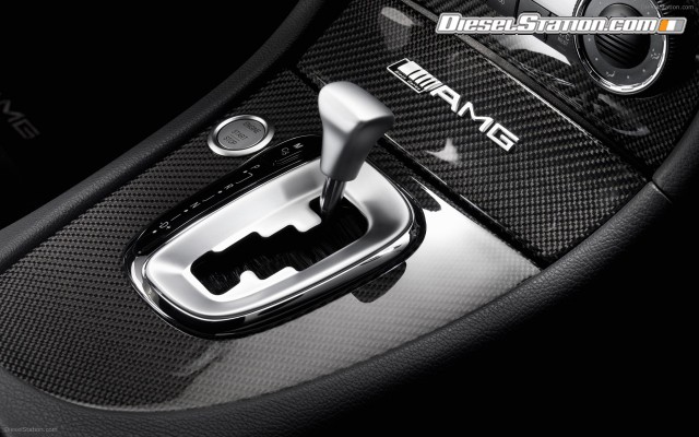 AMG CLK63 Black Series Widescreen Picture #51 AMG CLK63 Black Series Widescreen Picture #51